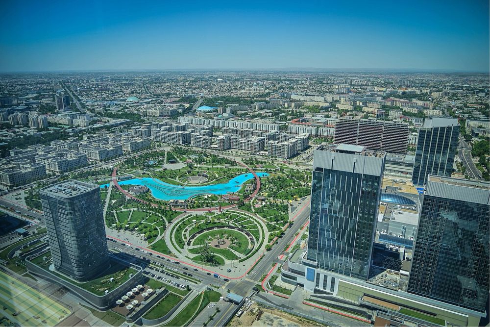 Услуги Дрона — Кадры с Высоты