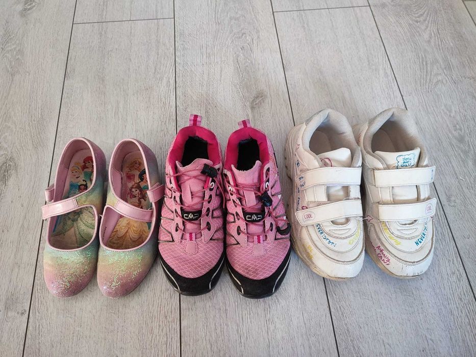 Donez pantofi fete mar 31-34