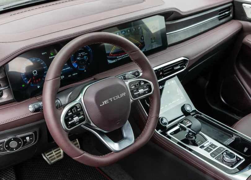 JETOUR X90 Plus Vehice сатылады.