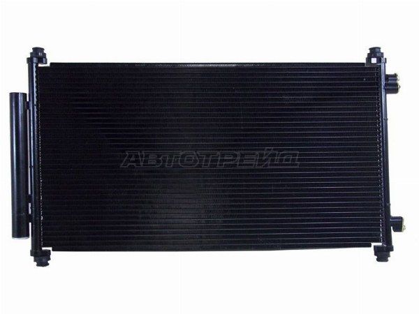 Радиатор кондиционера  Honda Cr-v