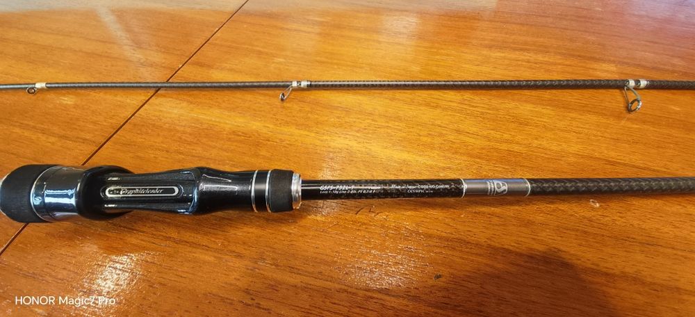 Graphiteleader Super FINEZZA GSFS-752L-T
