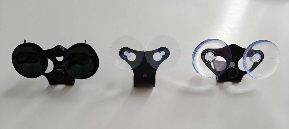 Suport detector radar Cobra Whistler Black siderz