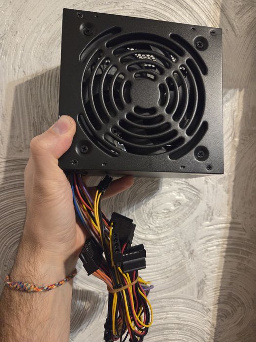 Новый блок питания APEX 400W