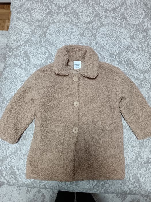 Geci de blană pentru fete