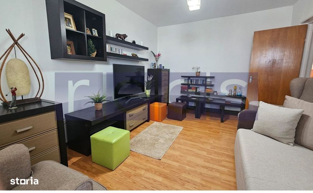 De Vanzare 3 Camere | 71 Mp | Valea Oltului | Mobilat | Metrou — fotografia 3
