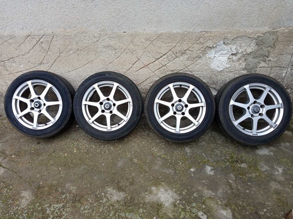 Джанти 16 Dotz за BMW 5x120