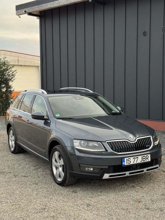 SKODA Octavia 2015 — imagine 3