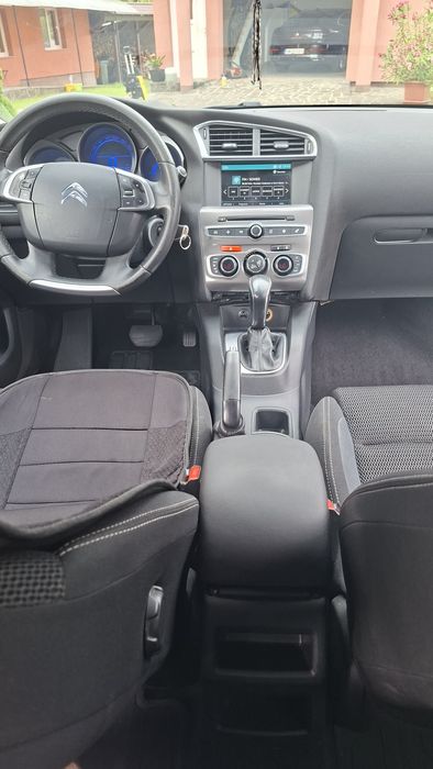 CITROEN  c4 2018