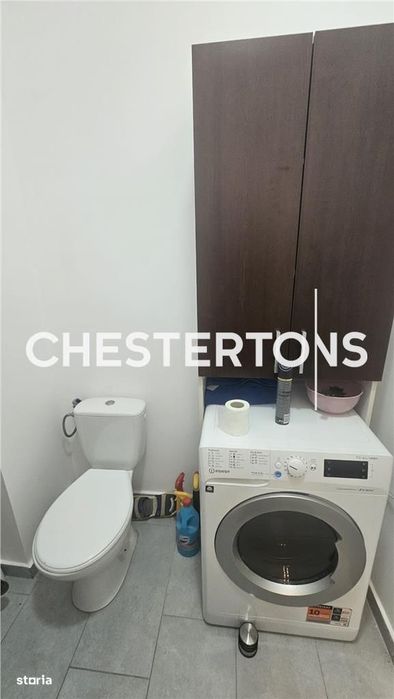 Apartament 2 camere mobilat+loc parcare Militari Residence