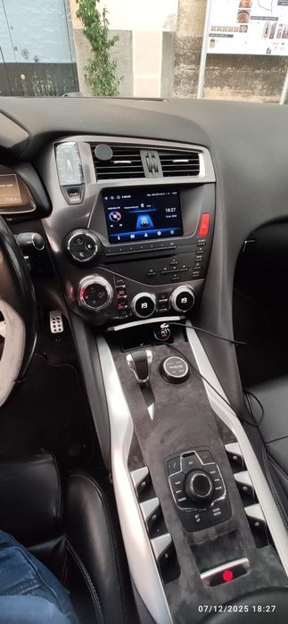 Citroen DS 5 Hybrid