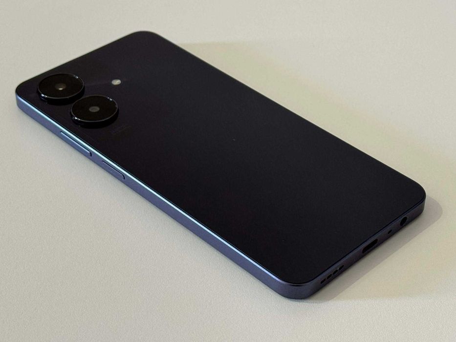 Бартер! Перфектен! Realme Note 60 128GB Marble Black (Черен)