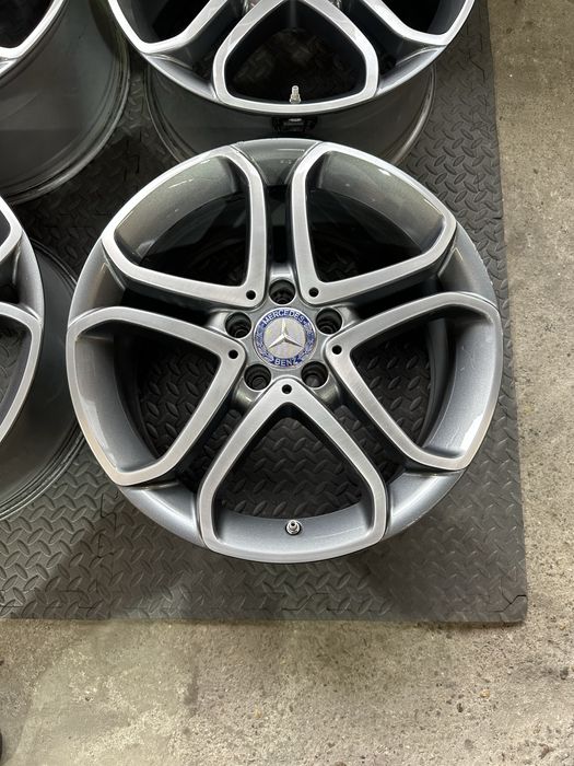 18-цола 5х112 спорт пакет Mercedes-E class-w207/212/213-C class и др