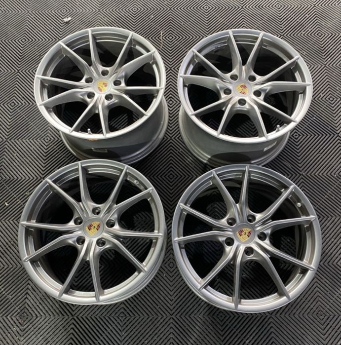 Порше 911/991.2 джанти 20 цола