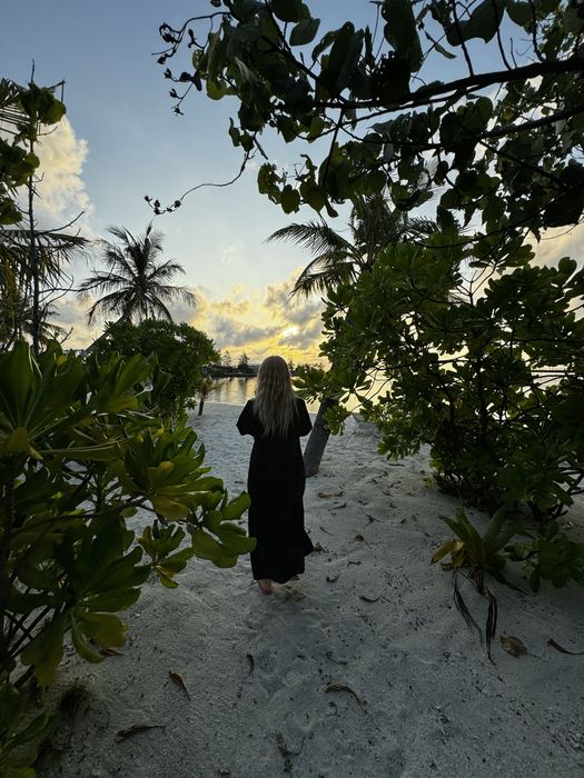 Копринено кимоно (one size)