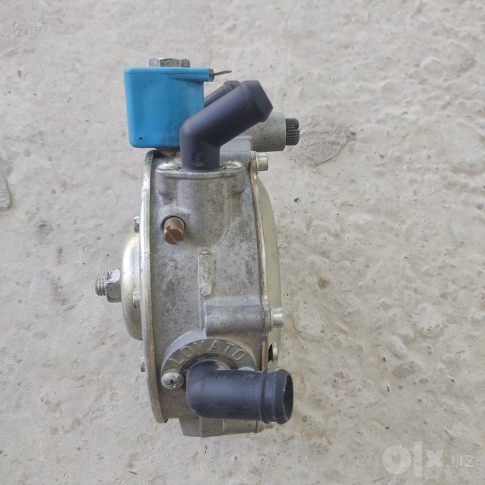 Газовая редуктор для пропана