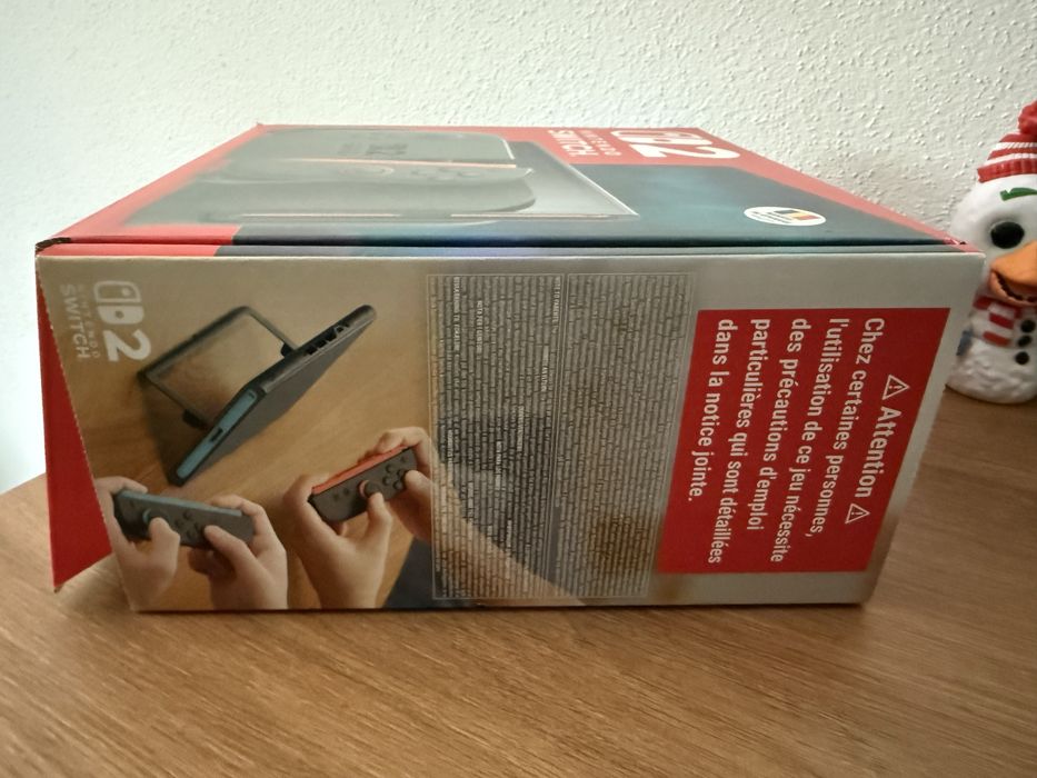 Nintendo switch 2