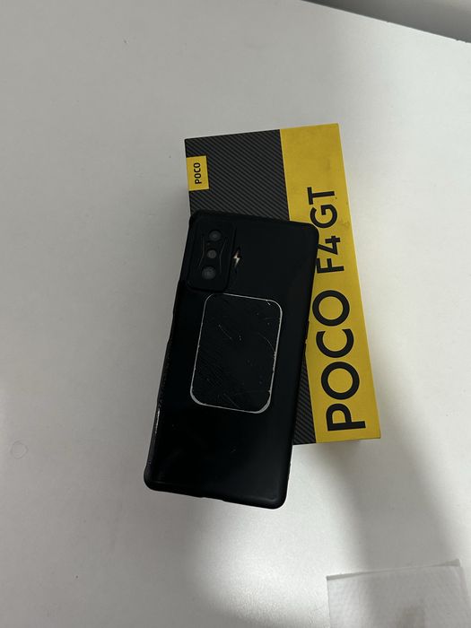 Poco F4 GT 12/256