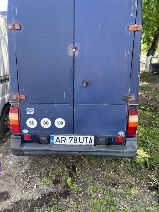 Dacia papuc disel 1,9 ,an 2006,stare de functionare .