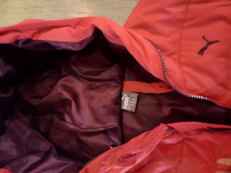 Зимняя куртка Puma