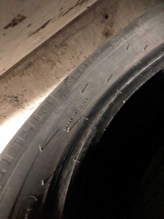 Автомобилни зимни гуми - Michelin 2023 - 4 бр.