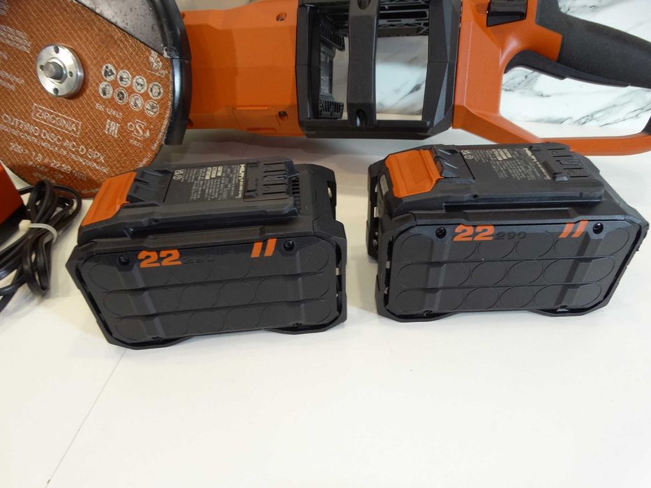 2026 - Hilti AG 30 D - 22 / Nuron - Акумулаторен ъглошлайф