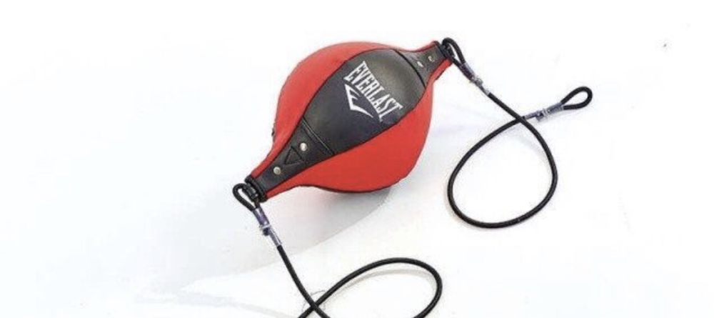 Боксёрская Груша пневматическая Axelus Everlast