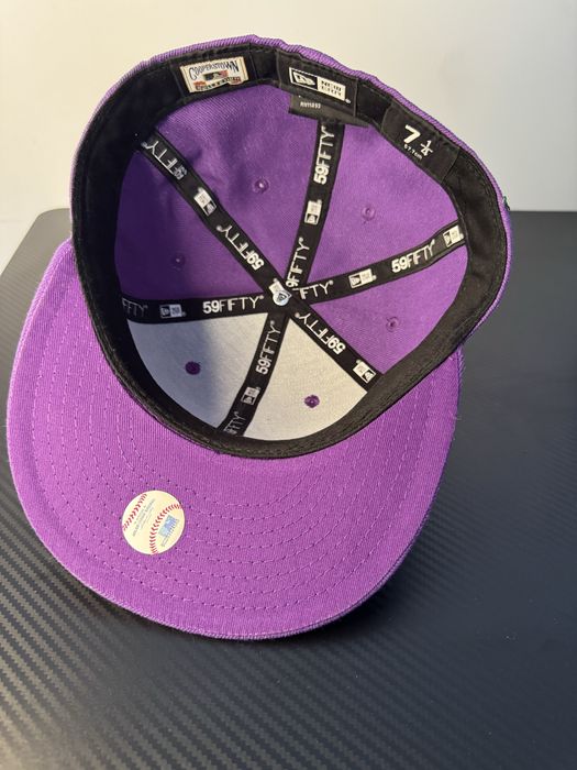 Sapca New Era Custom lucrata manual