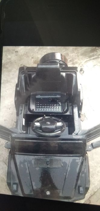 Продается электромобиль