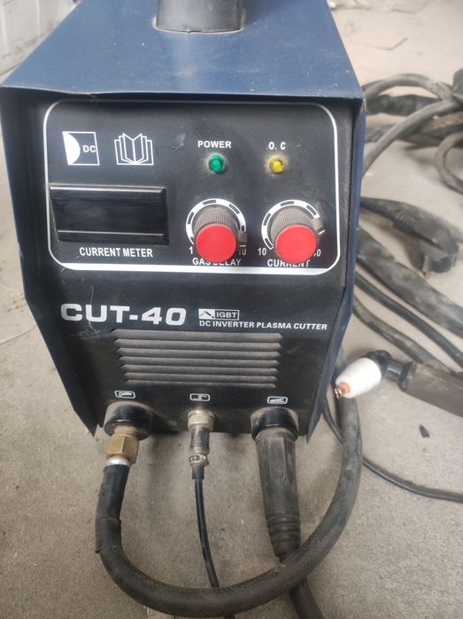 Продам плазморез хорошего качества