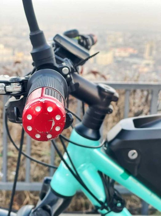 электровелосипед