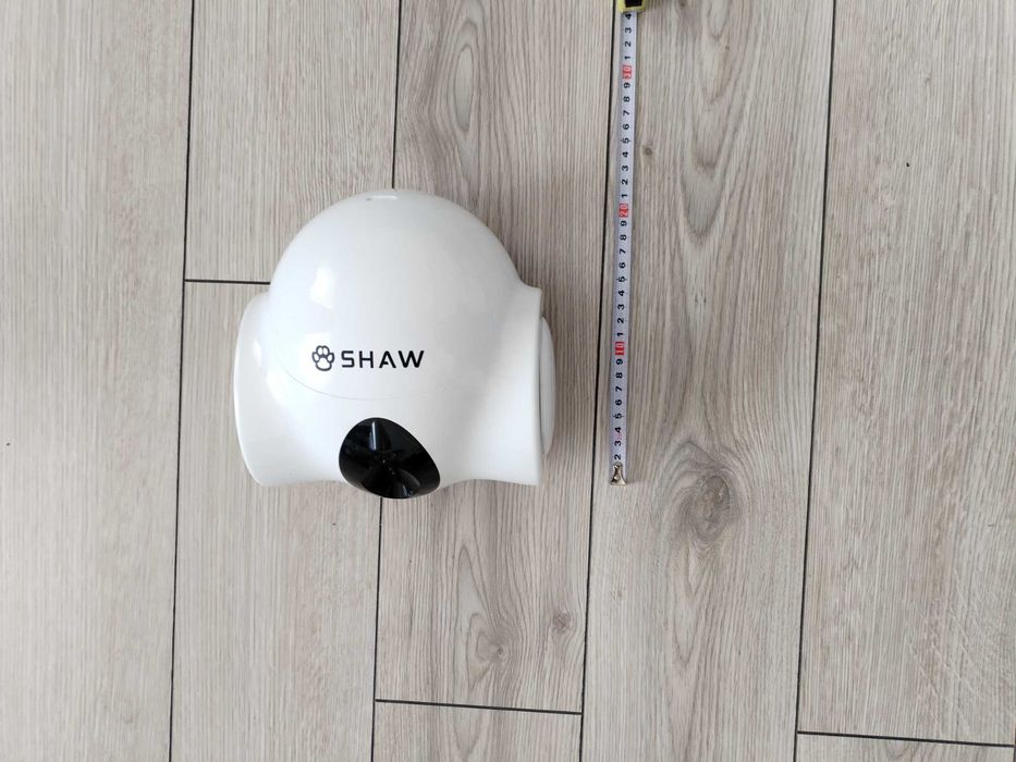 robot pentru supraveghere animale de companie