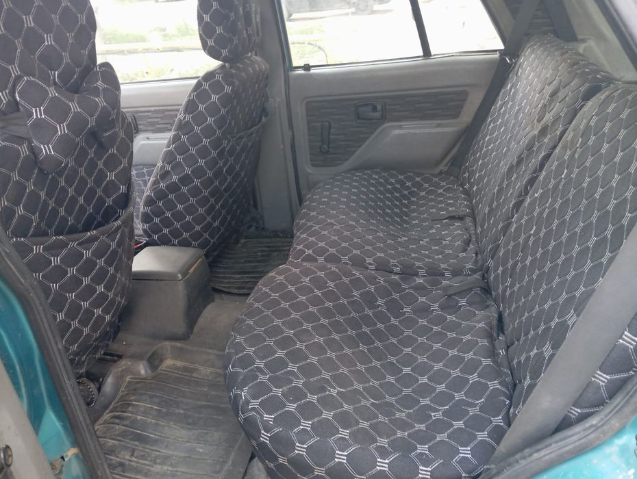 Опель фронтера в хорошем состоянии