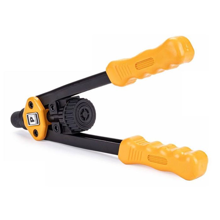 Pistol, cleste profesional pentru piulite nituibile, M3 - M12, 110