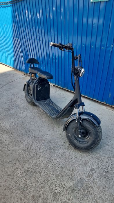 Продам электро скутер