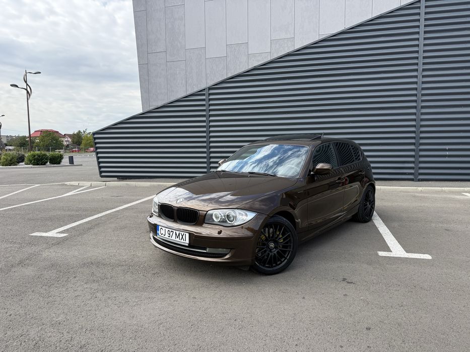 BMW Seria 1 2011 — imagine 2