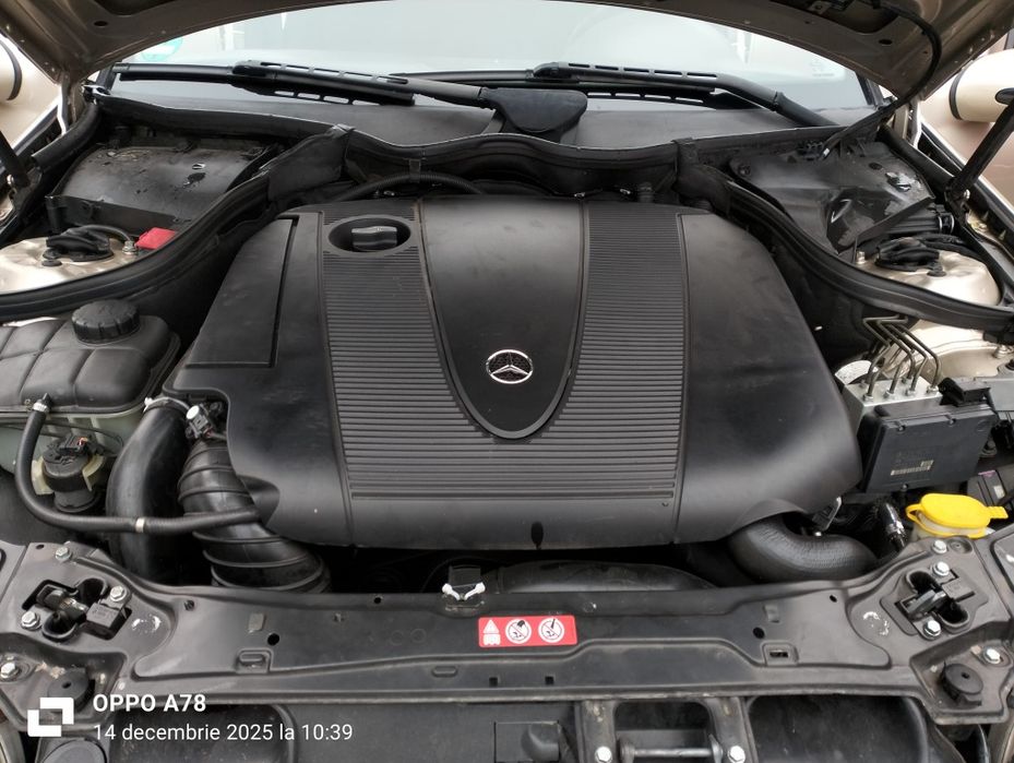 Vand mercedes c220