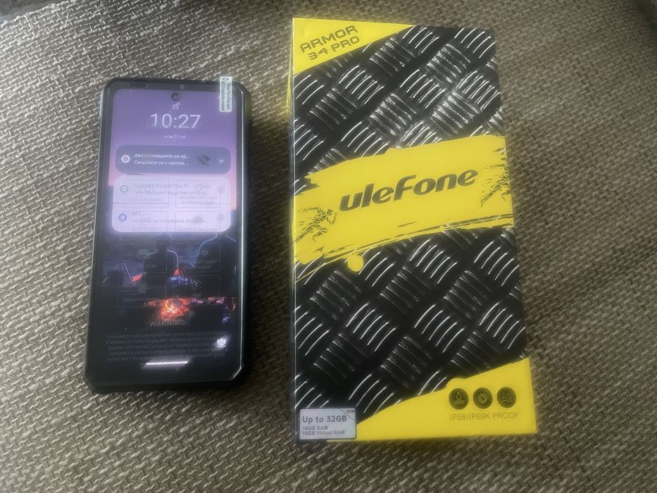 Ulefone Armor 34 Pro