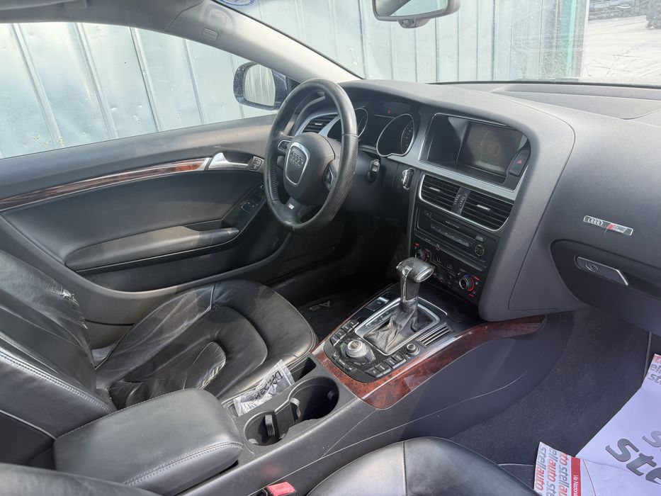 Audi A5 2.7TDI на ЧАСТИ, Ауди А5