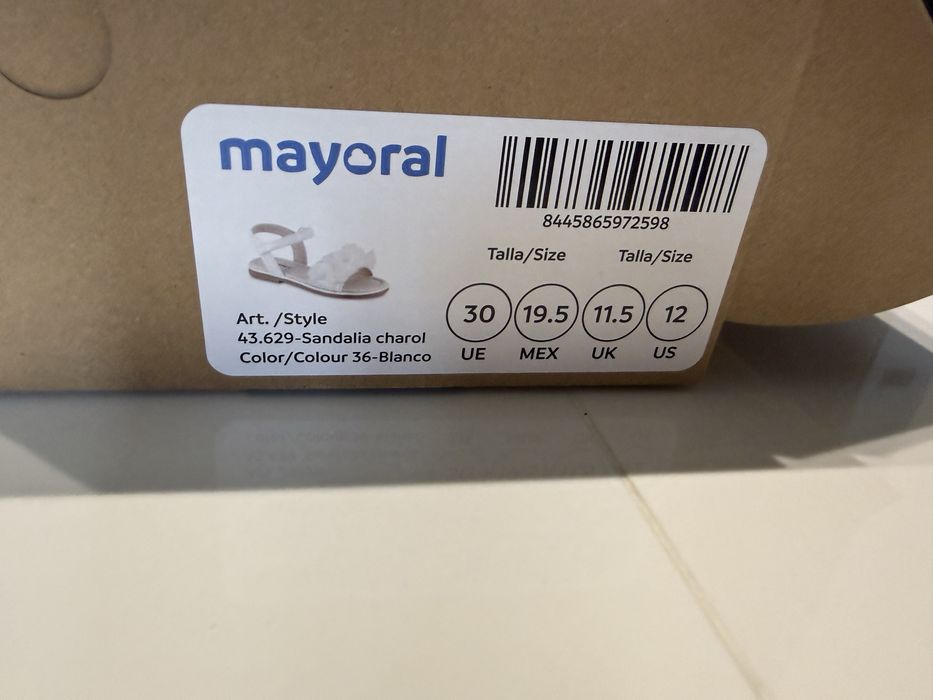 Mayorl-чехли 30 номер