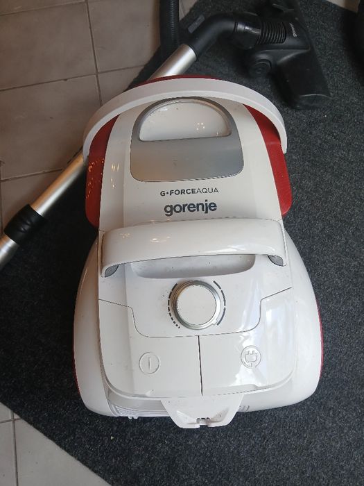 Продавам много запазени  прахосмукачка  на  Gorenje