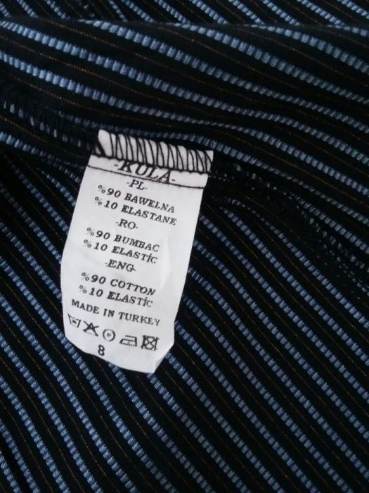 Bluzita eleganta Kula