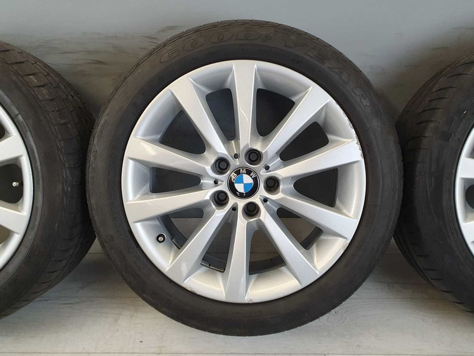 Roti/Jante BMW 5x120 245/45 R18 Seria 5 (F10, F11, E60), Seria 3, X3