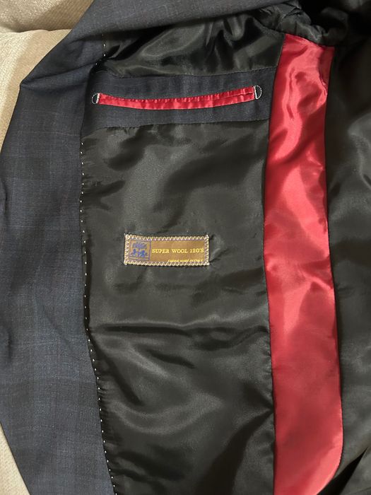 Костюм тройка. Бренд - Glassman