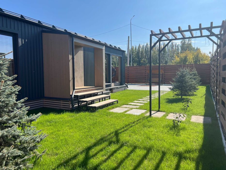 Сдается дом Barnhouse