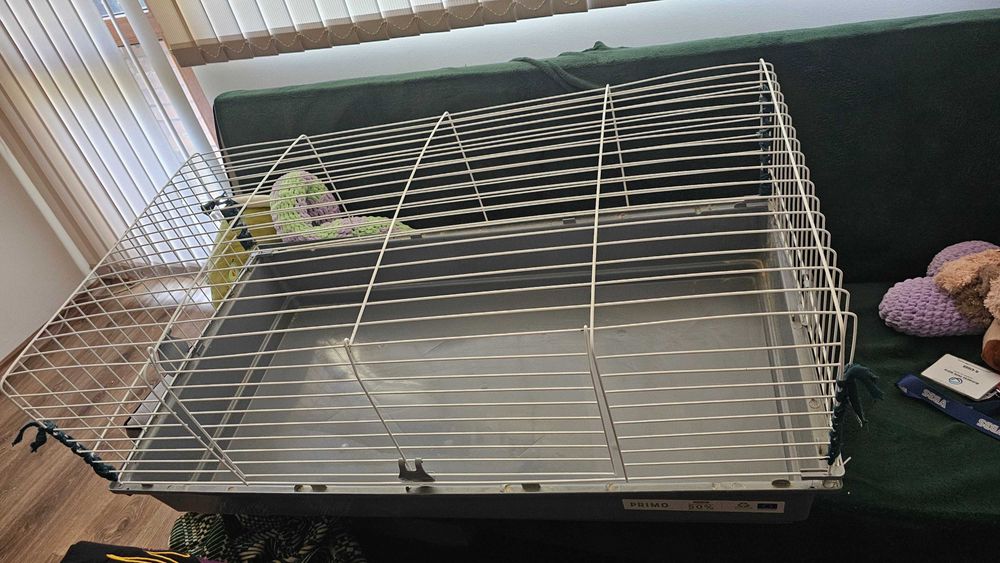 Клетка за заек, таралеж, хамстер