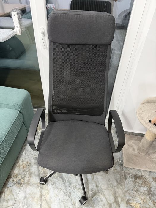Scaun de birou ergonomic Ikea Markus