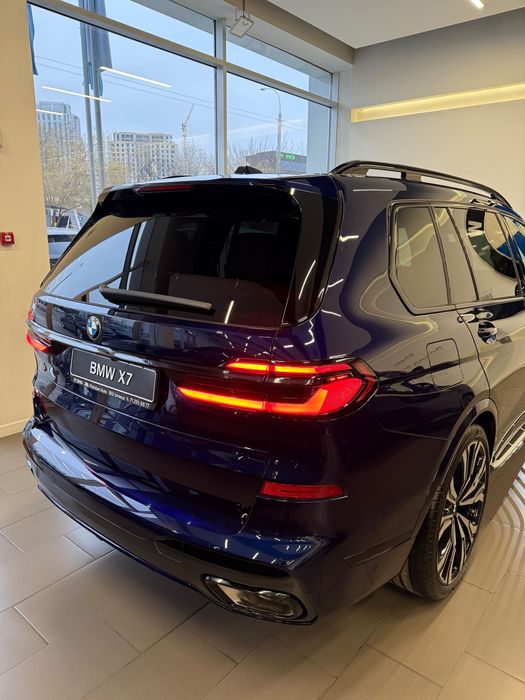 Продам BMW X7 xDrive40i Спец. в наличии + официальная гарантия
