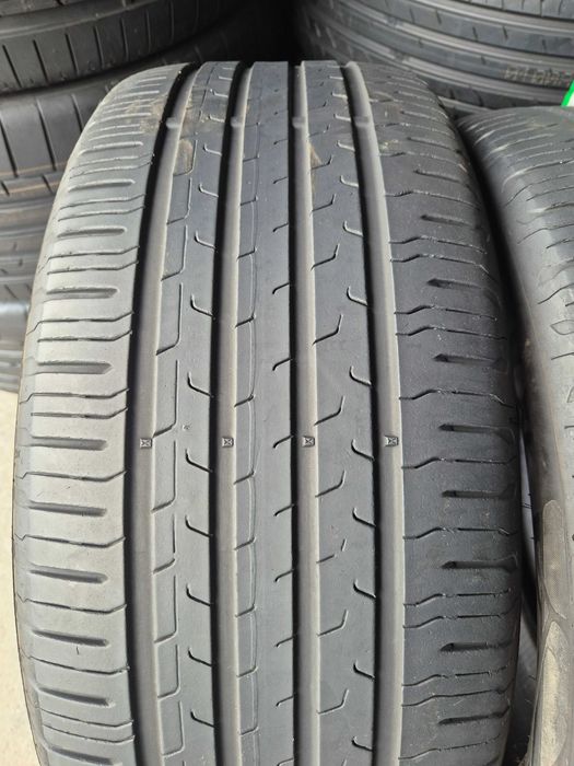 4 Anvelope de VARA - 235/50/19 99W - Continental Eco Contact 6 MO - Stare F BUNA - DOT 2022