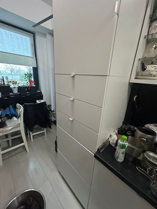 Vand bucatarie metod 300 cm