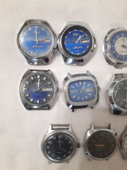 Продам часы СССР Луч,Слава,Ракета